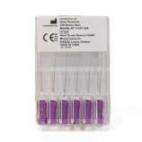 HS-Endoflex K-Files 21 mm,  010, lila, 6db